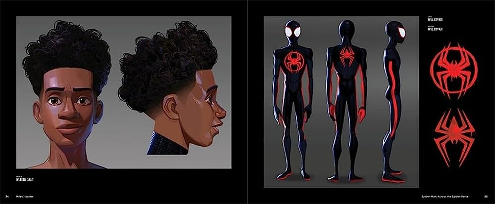 Spider-Man: Acroos Spider-Verse