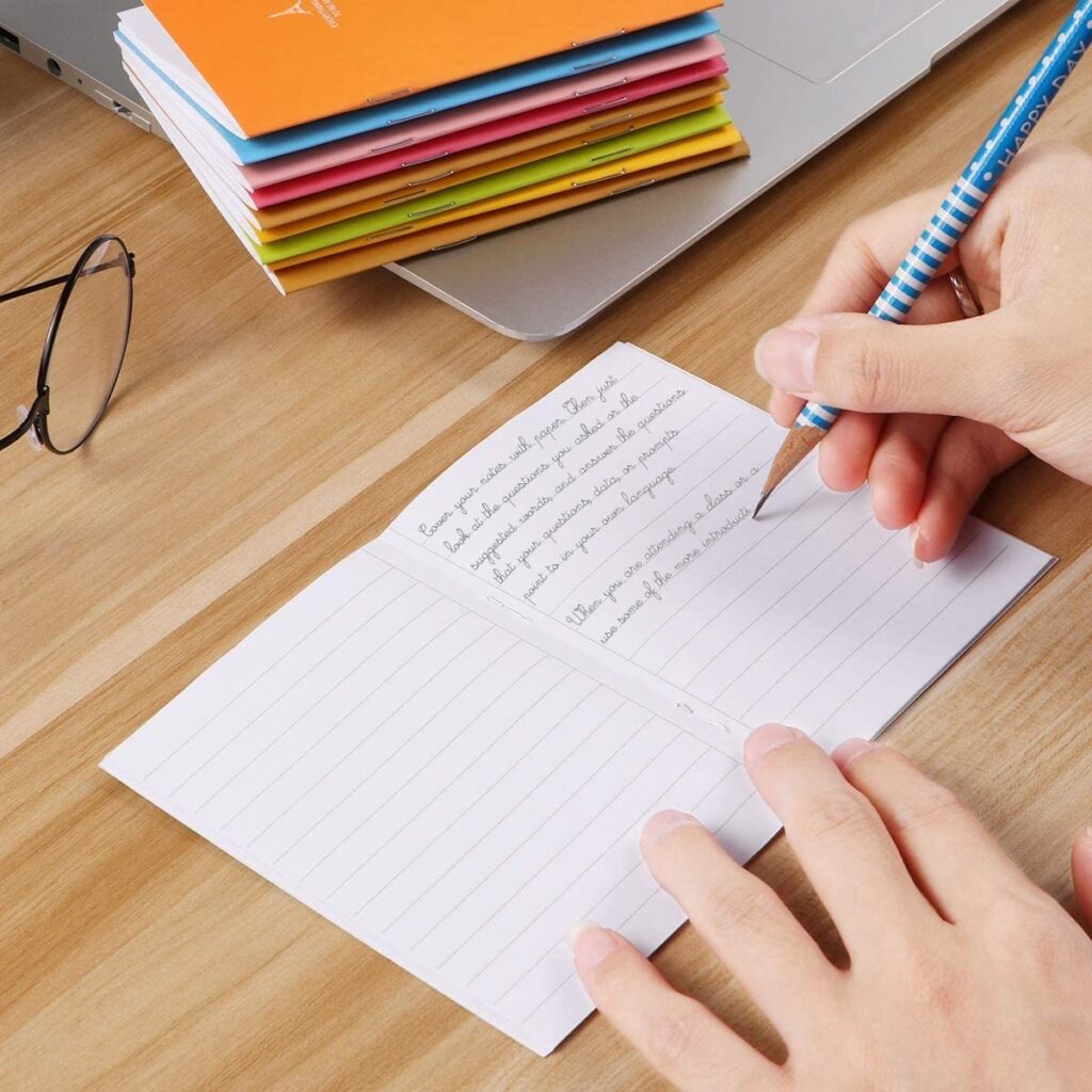 cuaderno de ideas