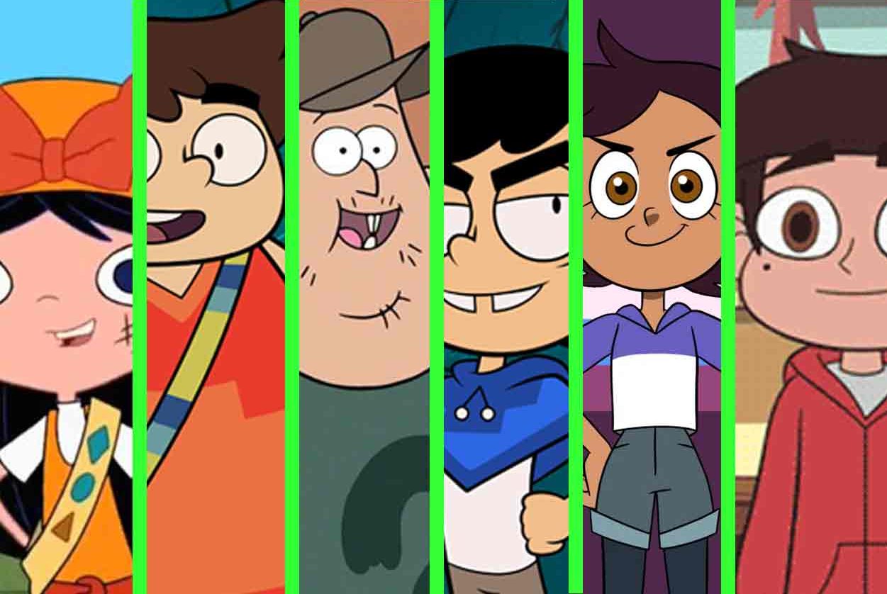 escanciales de la animación