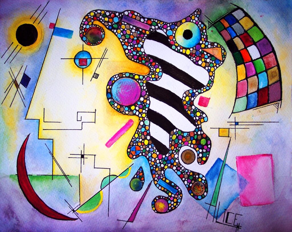 formas artisticas