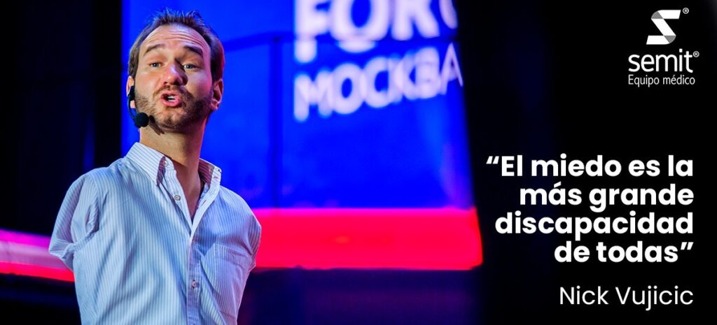 nick vujicic