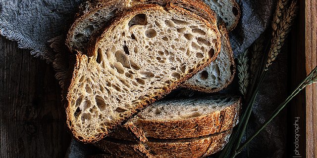 pan renacimiento de las panaderías de pan artesanal