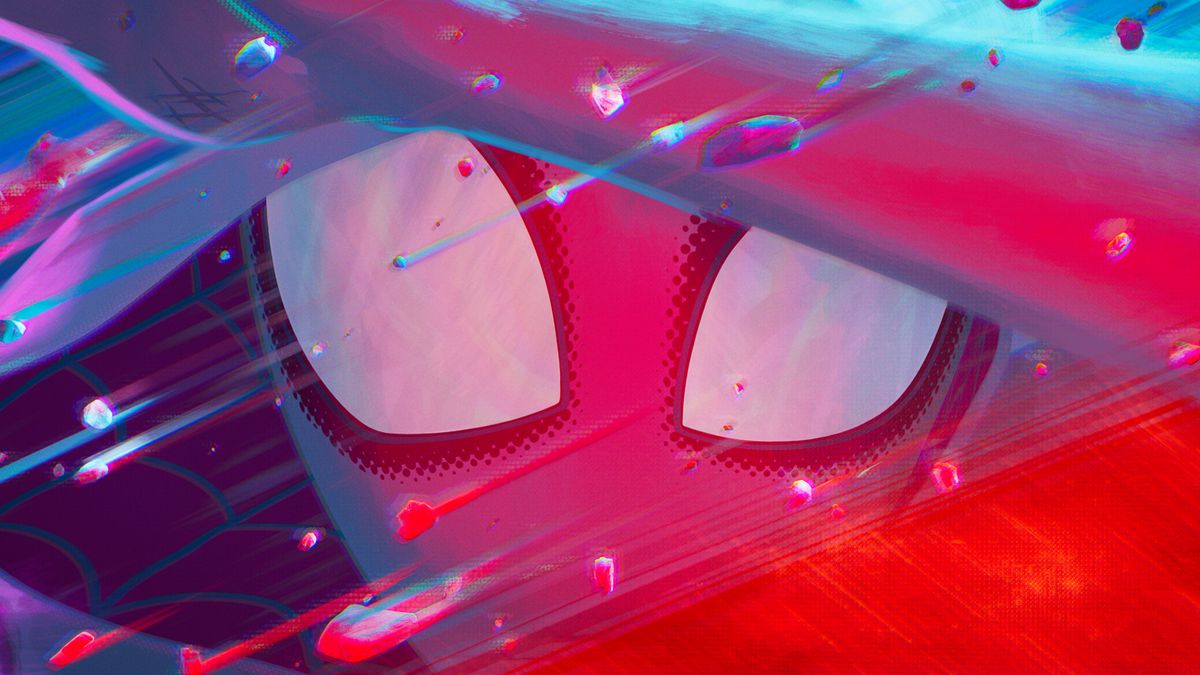 Animaciòn en Spider-Man: Across the Spider-Verse