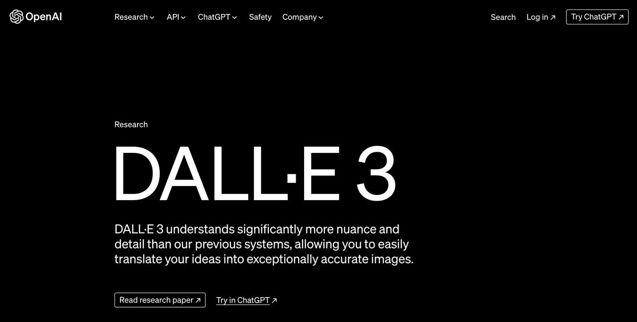 DALL-E: La Creatividad en el Reino de las Imágenes. Herramienta de Inteligencia Artificial para el sector creativo.