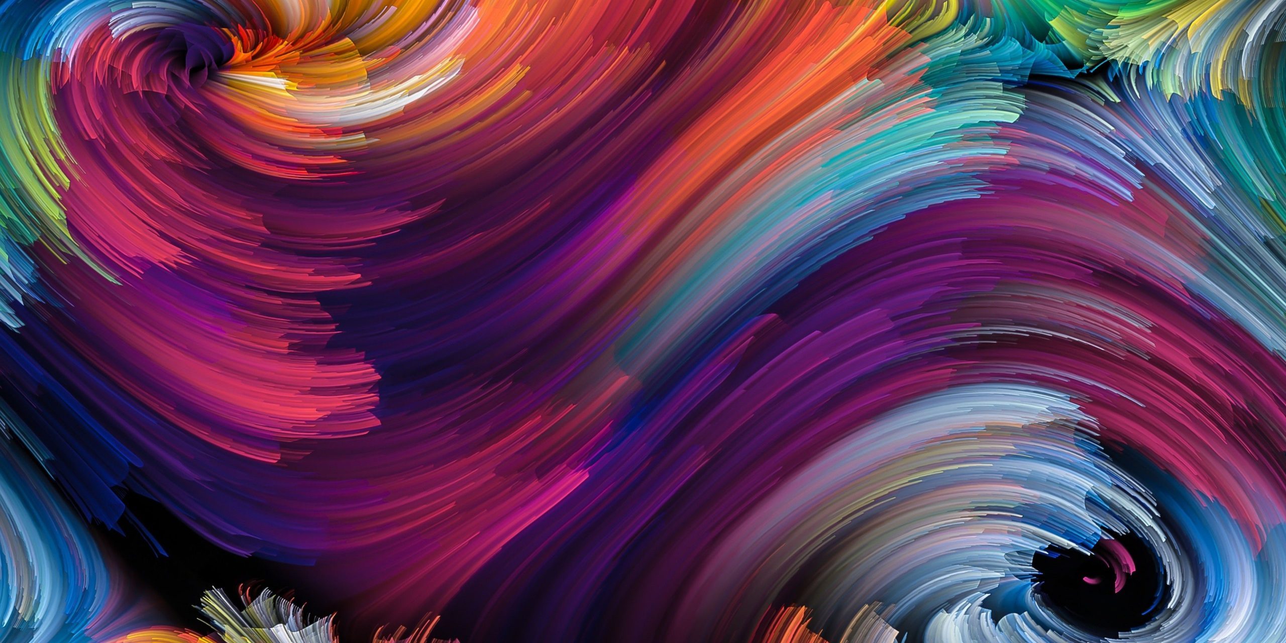 color flujo de color