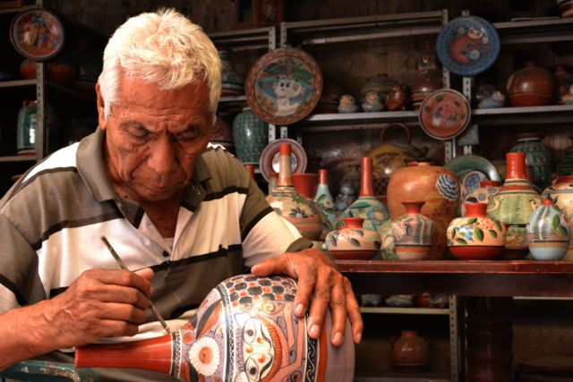 Artesanos Mexicanos