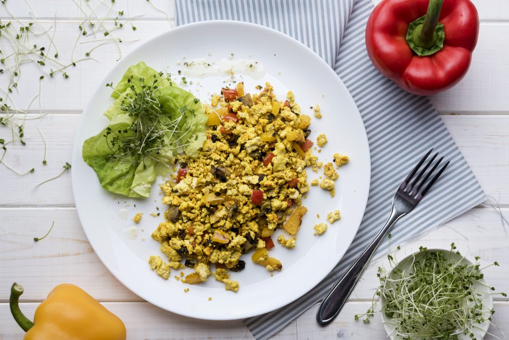 Receta de Comida Saludable y Facil de Quinoa con Arroz