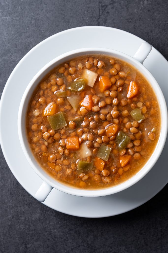 Receta de Comida Saludable y Fácil Quinoa con Verduras