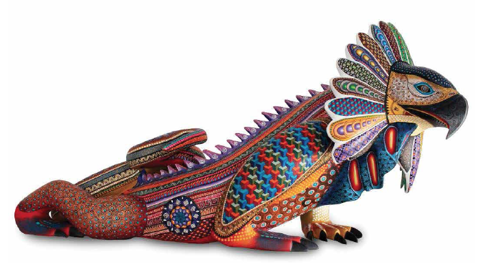 Alebrijes Mexicanos