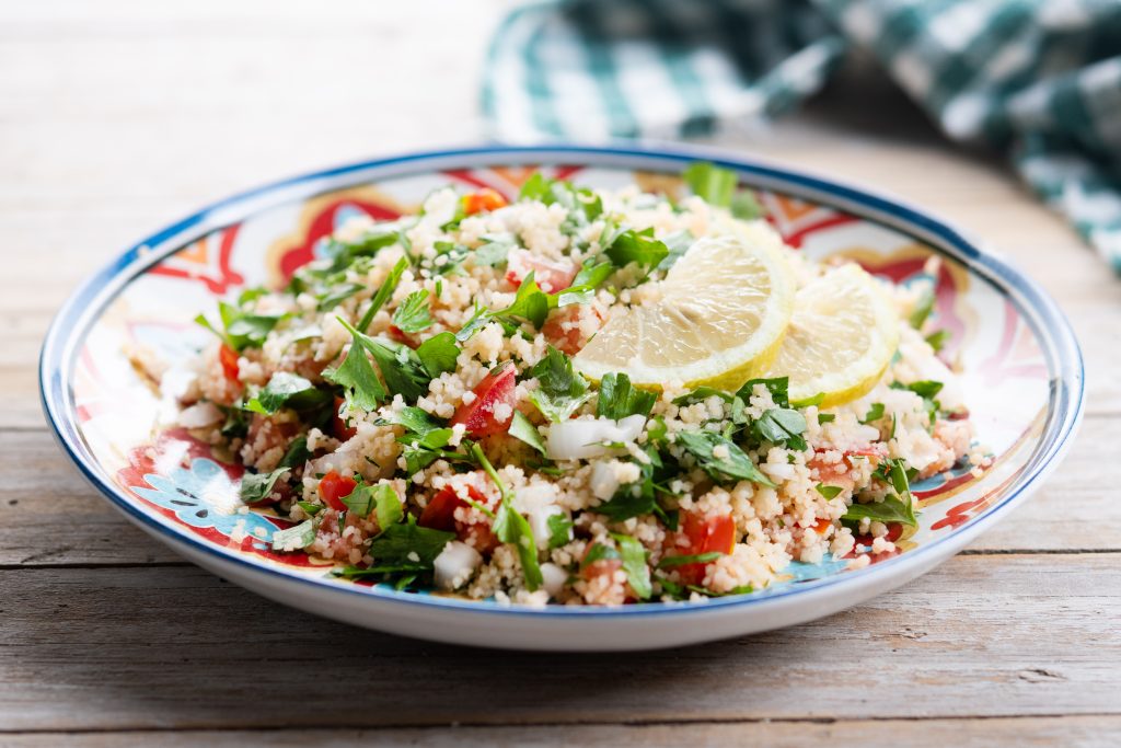 Recetas Saludables paso a paso como hacer pollo con quinoa