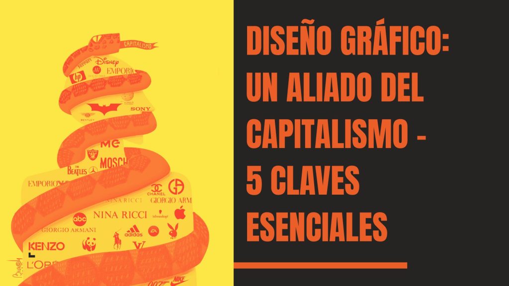 ¿Es el diseño gráfico un aliado del capitalismo? Descubre en este artículo 5 razones clave, ejemplos actuales y debates críticos sobre el papel del diseño en la economía global.