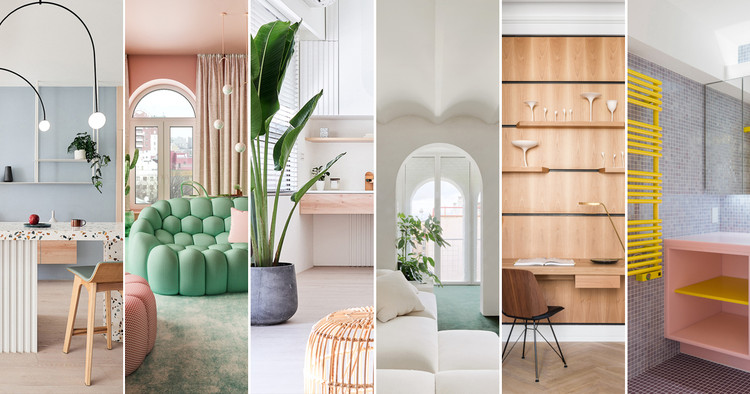 colometría en interiorismo
