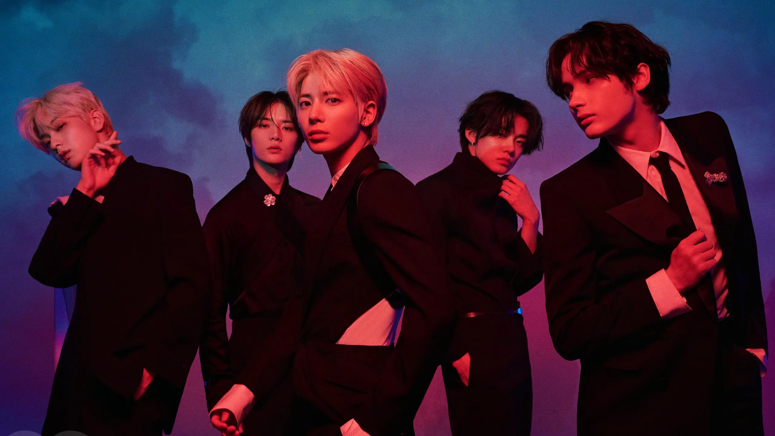 Diseño gráfico en el kpop