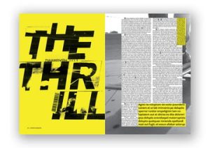 Tipografía Disruptiva Editorial: El Elemento Fundamental para Revolucionar el Diseño