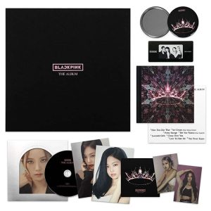 El diseño gráfico en el Kpop