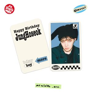 Diseño gráfico en photocards