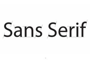 sans-serif-ejemplo