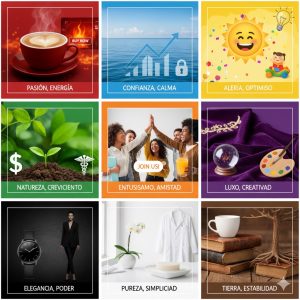 7 sorprendentes y poderosas estrategias sobre el impacto del color en el comportamiento del consumidor que todo diseñador debe conocer