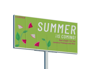 Trabajo dentro del portafolio de branding clipper tea