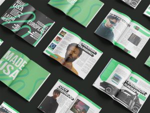 trabajado de realizado dentro del portafolio de branding 2025